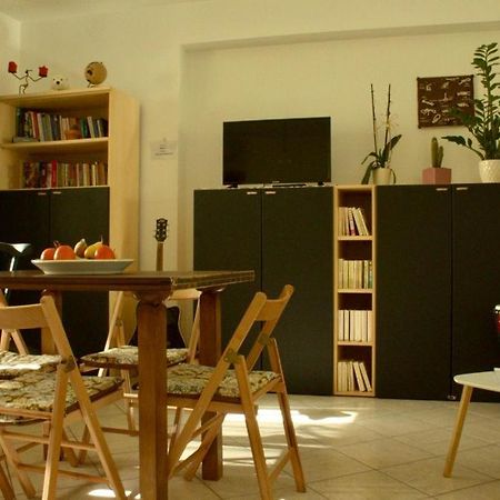 Casa Arcobaleno Lägenhet Marsala Exteriör bild