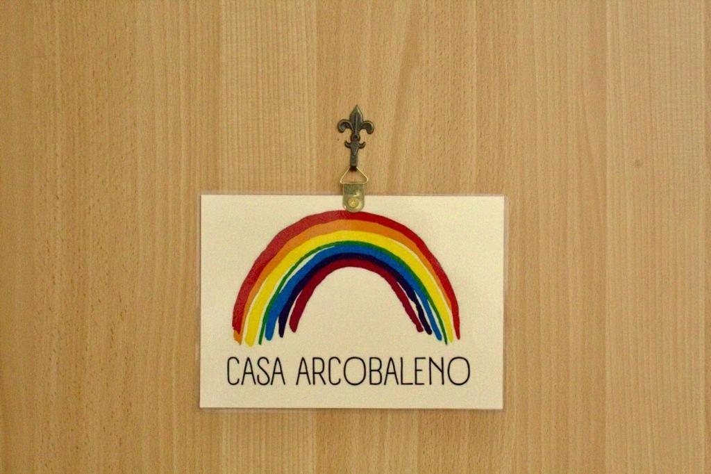 Casa Arcobaleno Lägenhet Marsala Exteriör bild