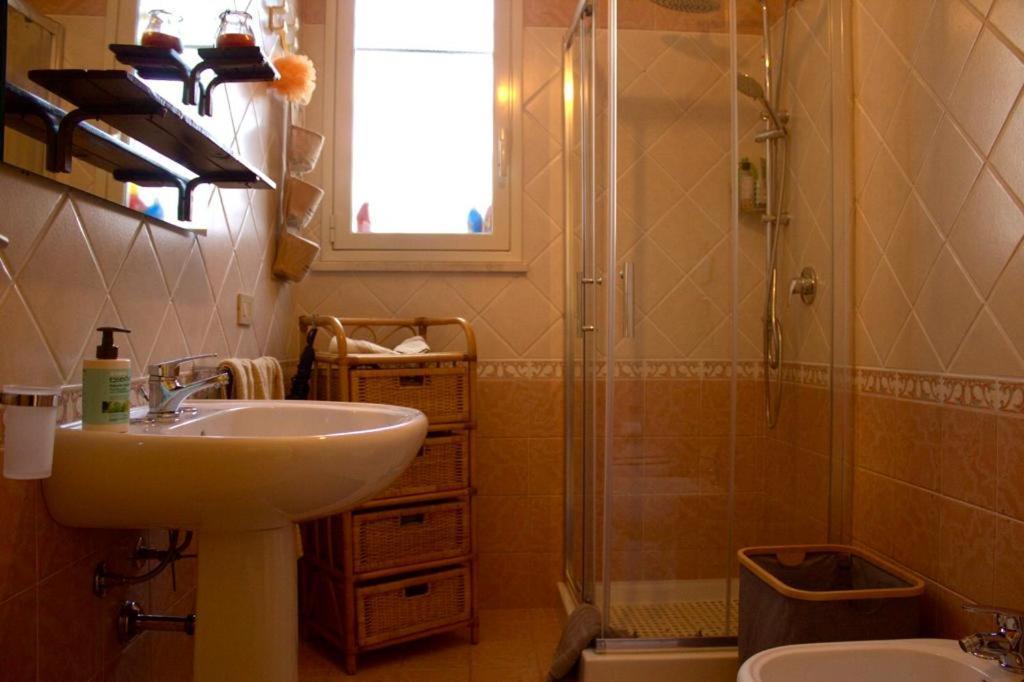 Casa Arcobaleno Lägenhet Marsala Exteriör bild