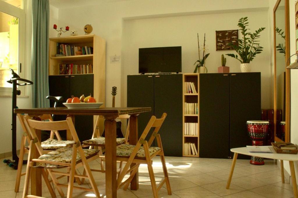 Casa Arcobaleno Lägenhet Marsala Exteriör bild